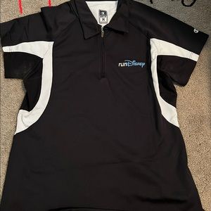 Run Disney polo